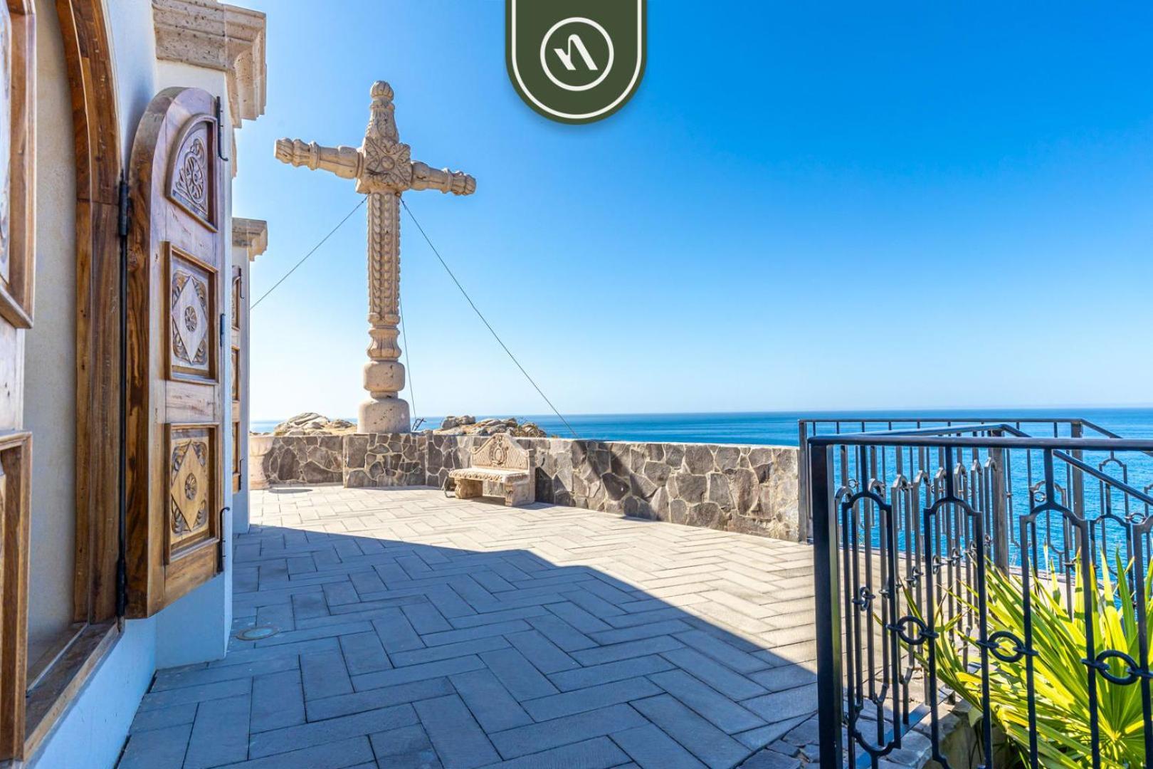 Great House With Private Balcony - Ocean View Apartment Cabo San Lucas Exterior photo